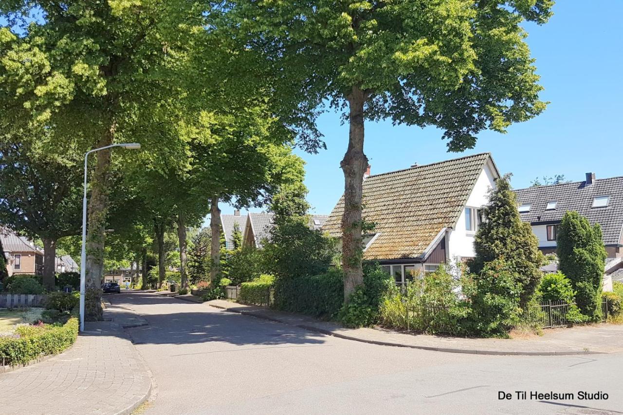 Отель De Til Heelsum Экстерьер фото